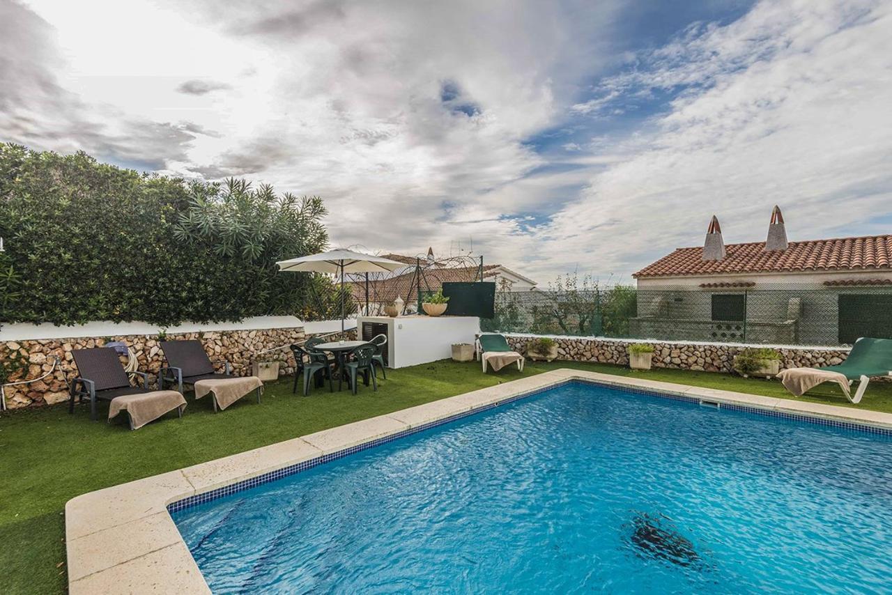 Villa Sealight Alaior Εξωτερικό φωτογραφία