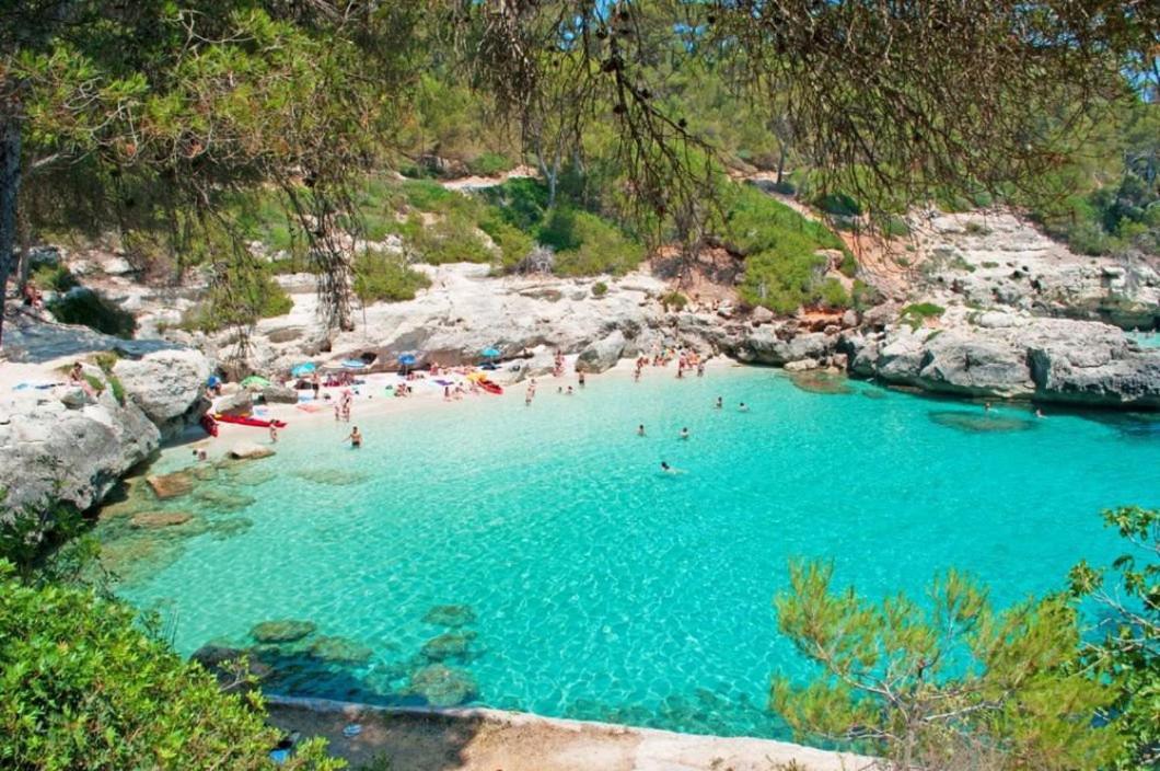 Villa Sealight Alaior Εξωτερικό φωτογραφία