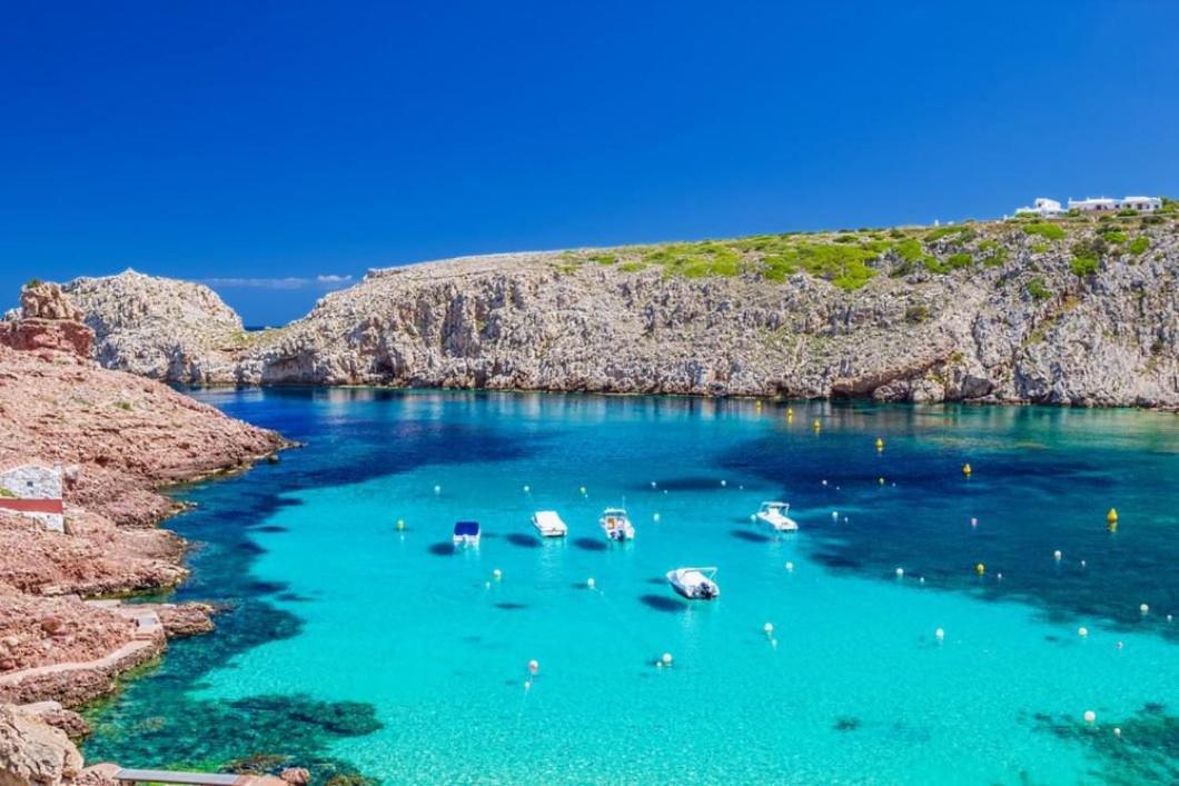 Villa Sealight Alaior Εξωτερικό φωτογραφία